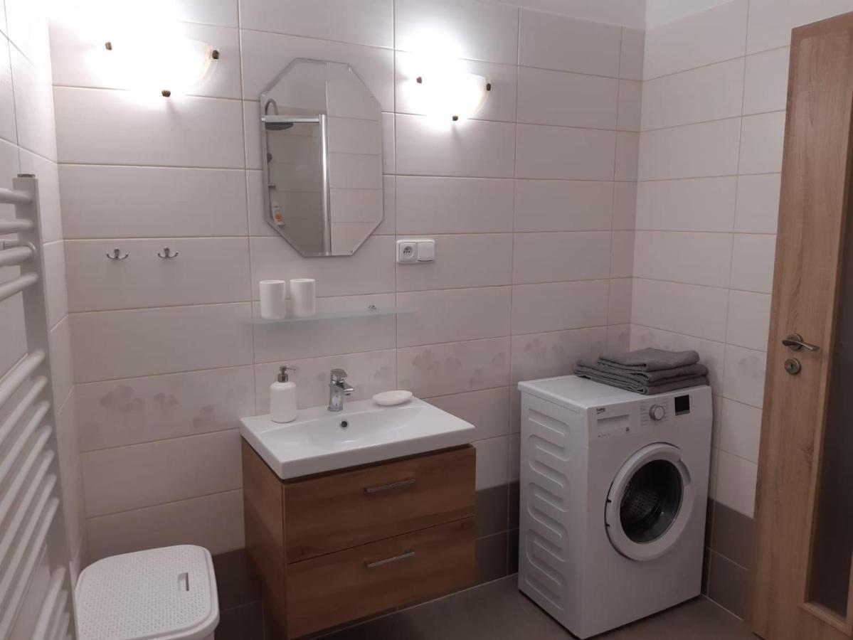 Martinuv Dvur Apartment Plzen Luaran gambar