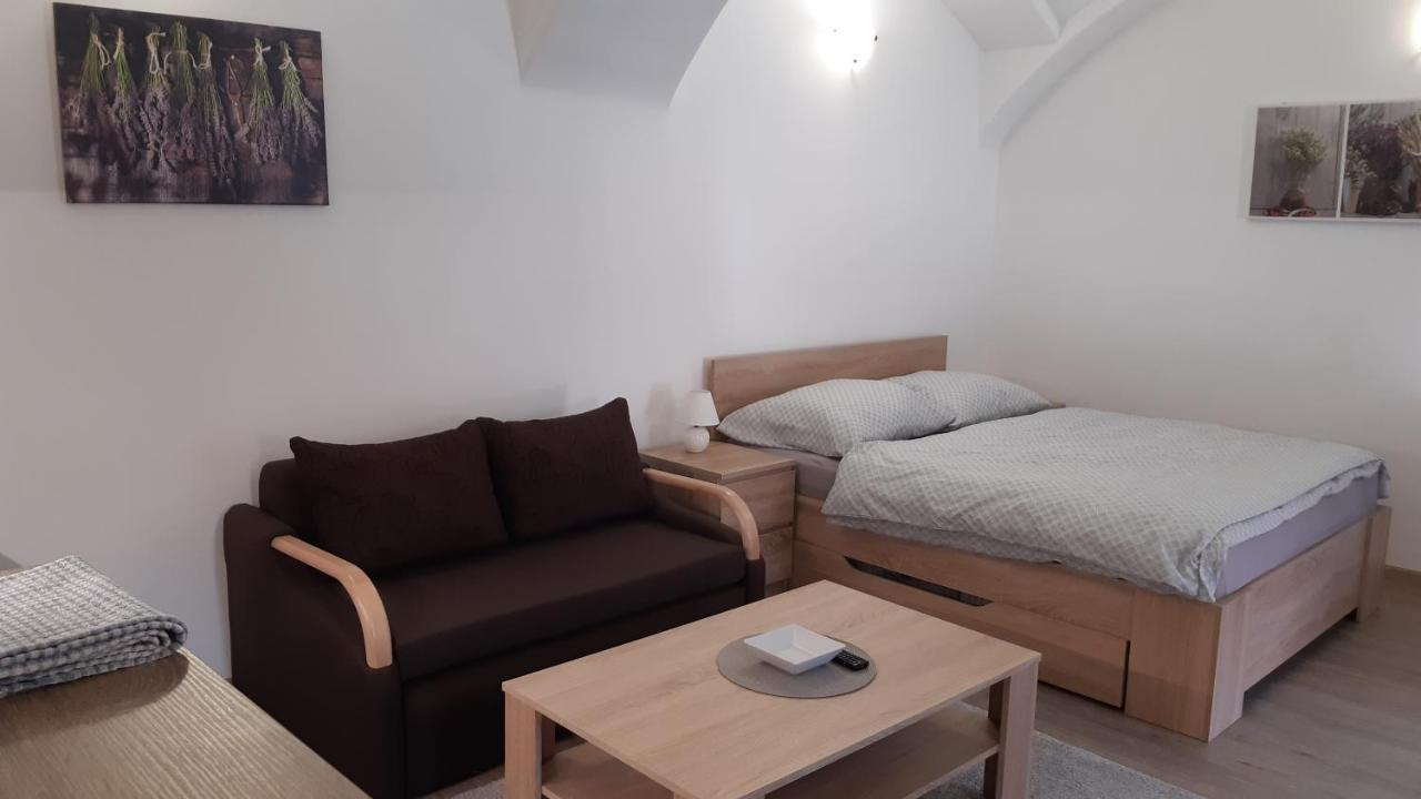 Martinuv Dvur Apartment Plzen Luaran gambar