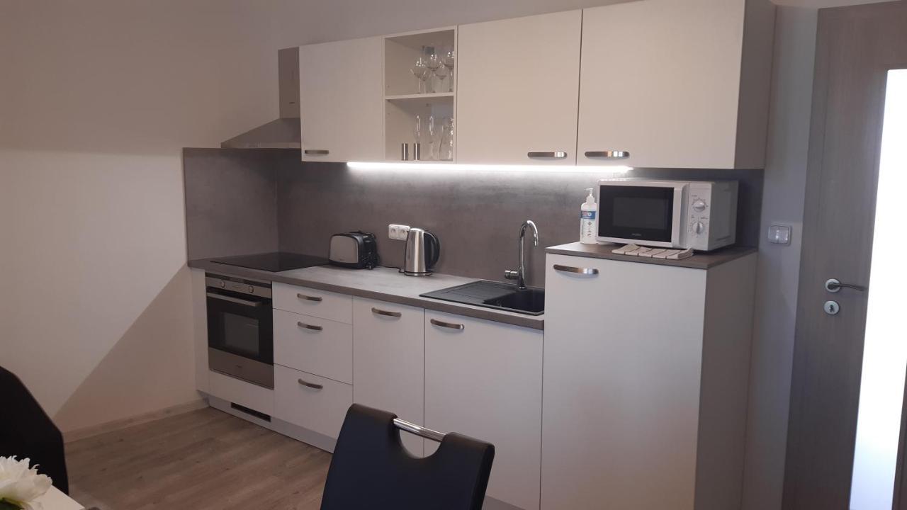 Martinuv Dvur Apartment Plzen Luaran gambar