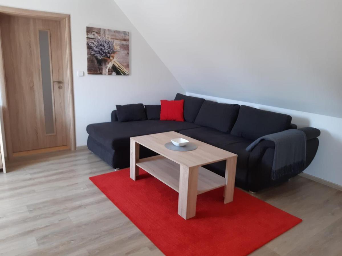 Martinuv Dvur Apartment Plzen Luaran gambar