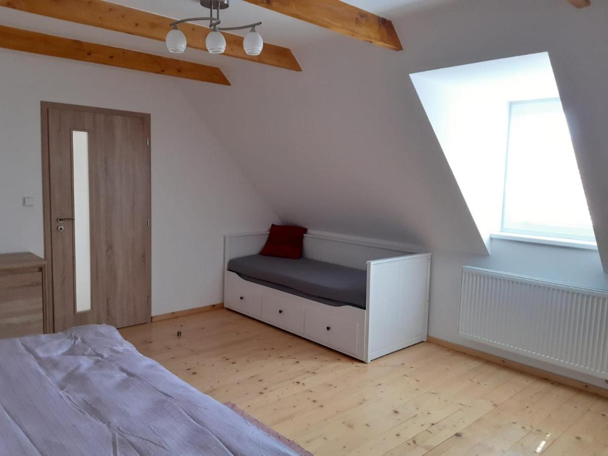 Martinuv Dvur Apartment Plzen Luaran gambar