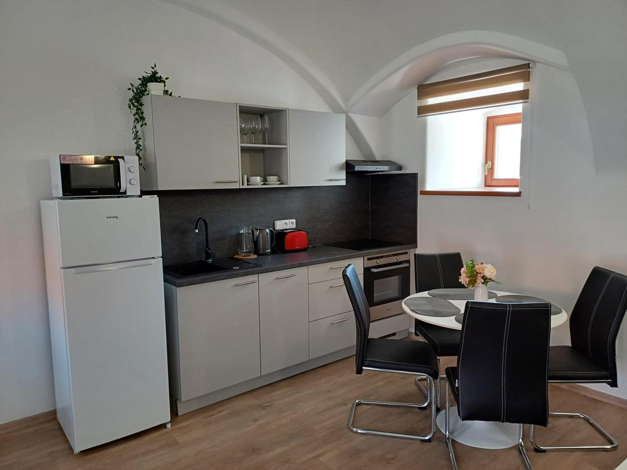 Martinuv Dvur Apartment Plzen Luaran gambar