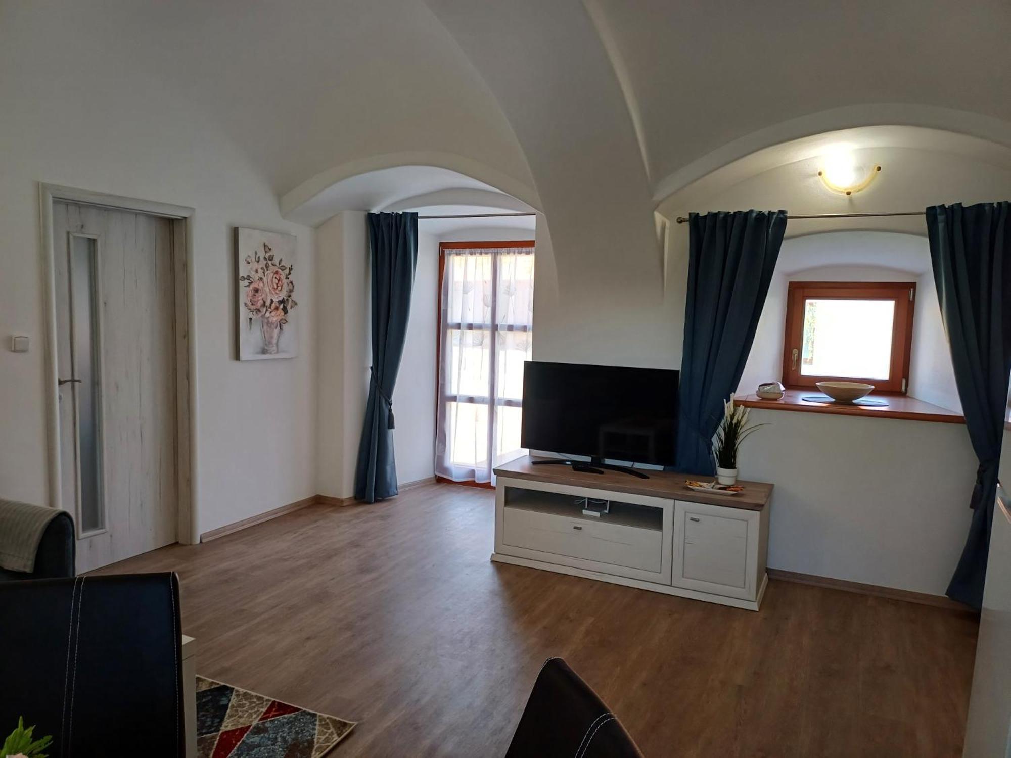 Martinuv Dvur Apartment Plzen Luaran gambar