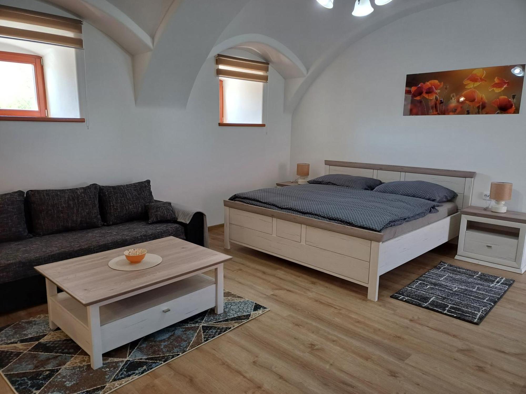 Martinuv Dvur Apartment Plzen Luaran gambar