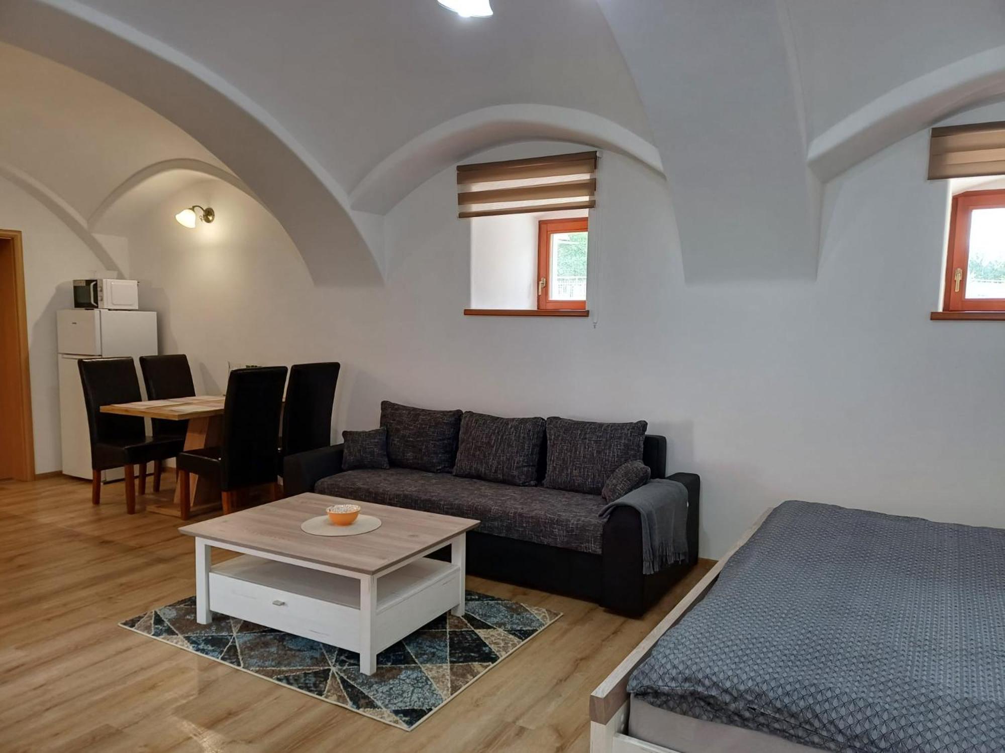 Martinuv Dvur Apartment Plzen Luaran gambar