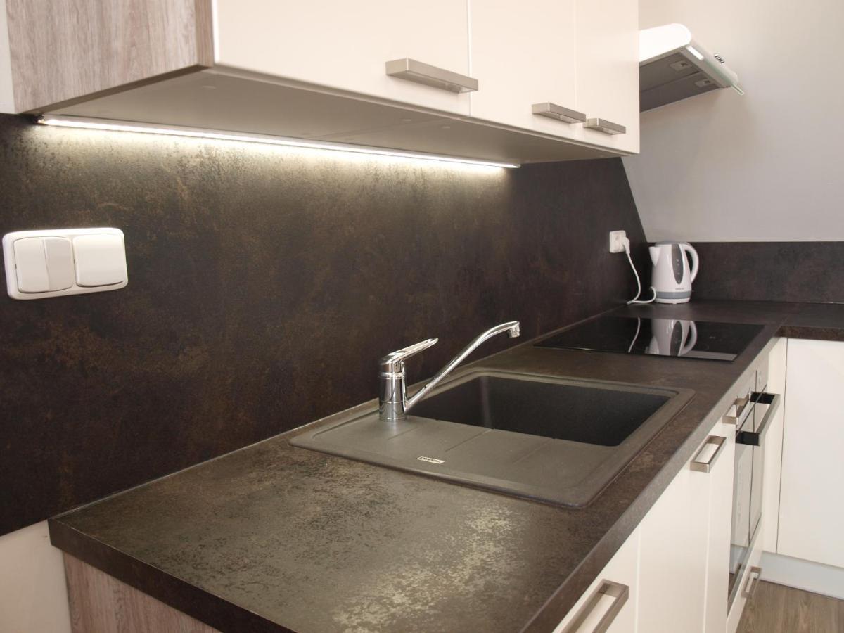 Martinuv Dvur Apartment Plzen Luaran gambar
